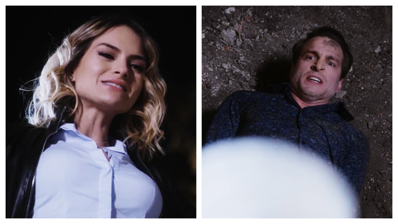 Michelle le puso un alto a las amenazas de su hermano, y tras engañarlo con una cita falsa, lo llevó a un terreno abandonado para asesinarlo. Tras verlo sin salida, ella no pudo ocultar la tristeza por la muerte de su hermano.