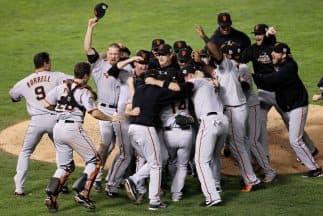San Francisco Giants: el equipo con más Series Mundiales en la Liga Nacional 