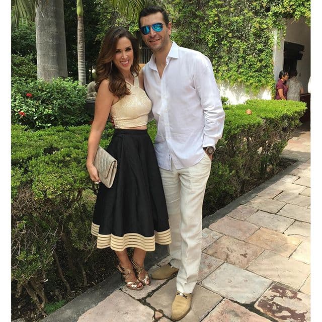 Lo que es cierto es que Jacky sí tiene entre sus planes de engendrar a otro bebé.