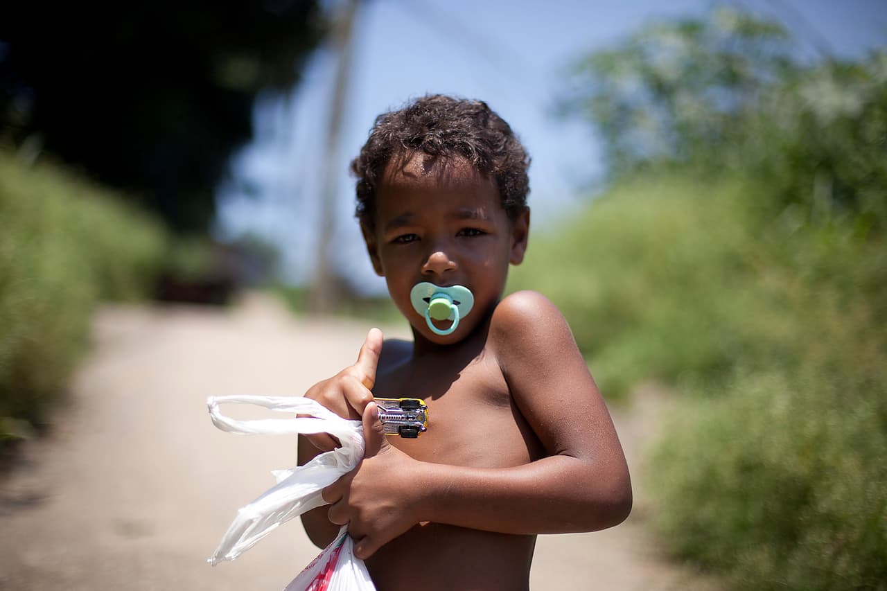 Informe revela que el 25% de los niños latinos en Austin no tiene lo suficiente para comer 