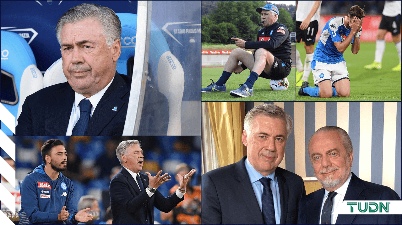 El futuro de Ancelotti y la sanción de los jugadores se dará a conocer esta semana.