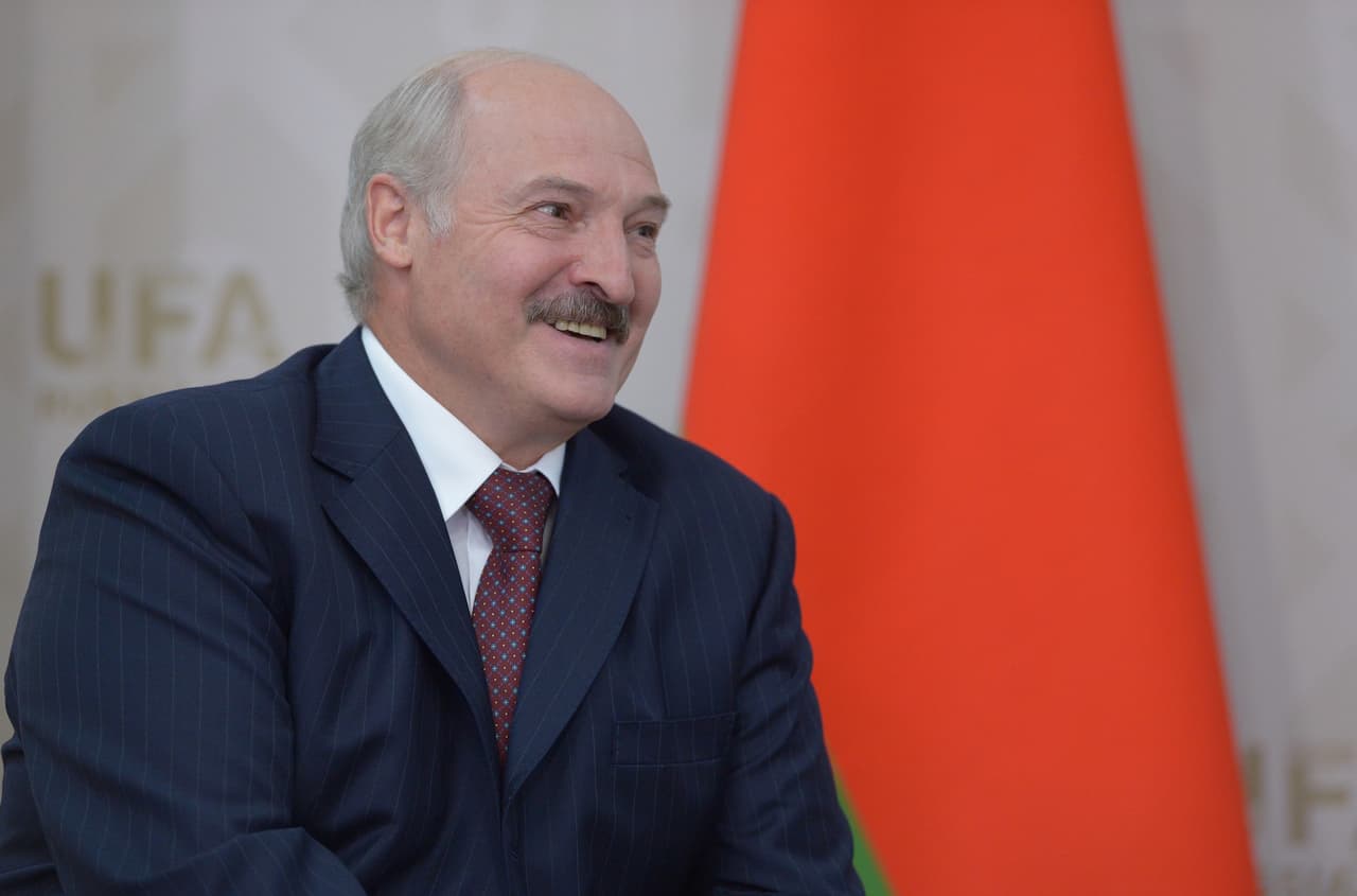 Reelegido Lukashenko para un quinto mandato en Bielorrusia
