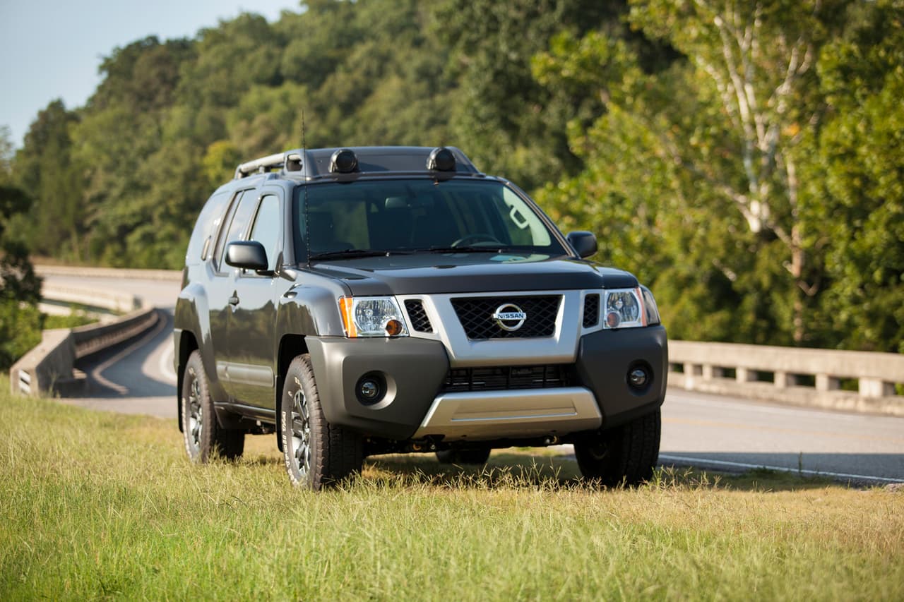 1. Nissan Xterra: La Xterra encabeza el listado de los vehículos de mayor caída interanual en sus ventas en el mercado estadounidense con un descenso del 99.8% con 2 unidades vendidas el mes pasado. Esta SUV fue uno de los grandes éxitos de la marca de Hiroshima en nuestro país y se despidió del mercado sin dejar una sustituta.
