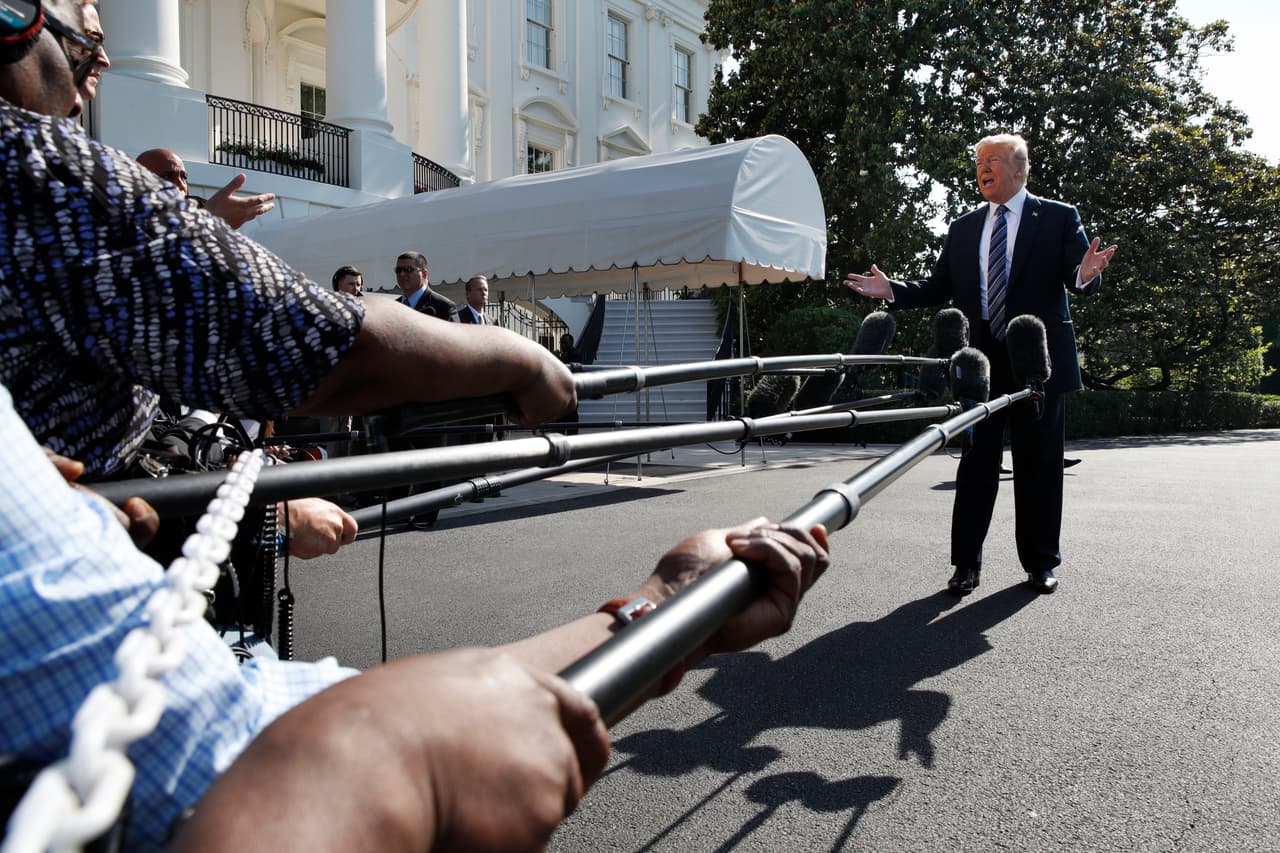 ¿Habrá cumbre con Corea del Norte? Ahora Trump dice que "es posible", un día después de cancelarla