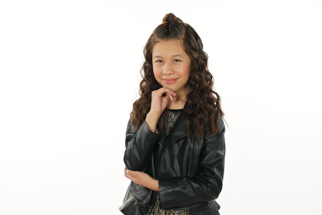 <b>Lilian Ortega</b>
<br>Categoría: Canto
<br>Edad: 11 años
<br>Lugar de origen: Hidalgo