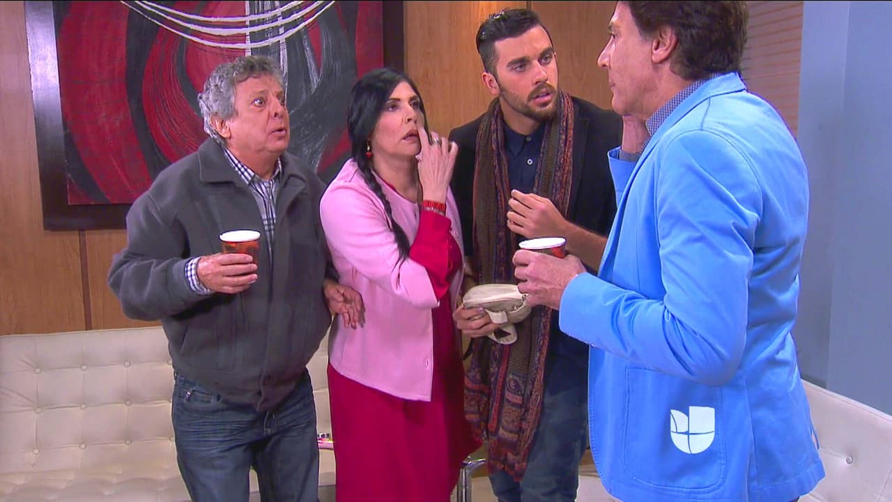 Nadie quiere darte la mala noticia Fiorella.