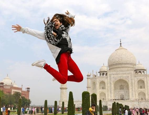 La hija de Raúl cursa estudios en la carrera de negocios internacionales en la Universidad de Washington D.C.