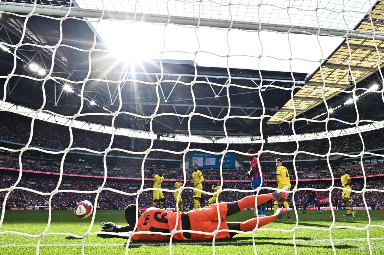 Los Blues tuvieron que esperar hasta la segunda parte para marcar los goles de la victoria ante Crystal Palace por conducto de Ruben Loftus-Cheek y Mason Mount.