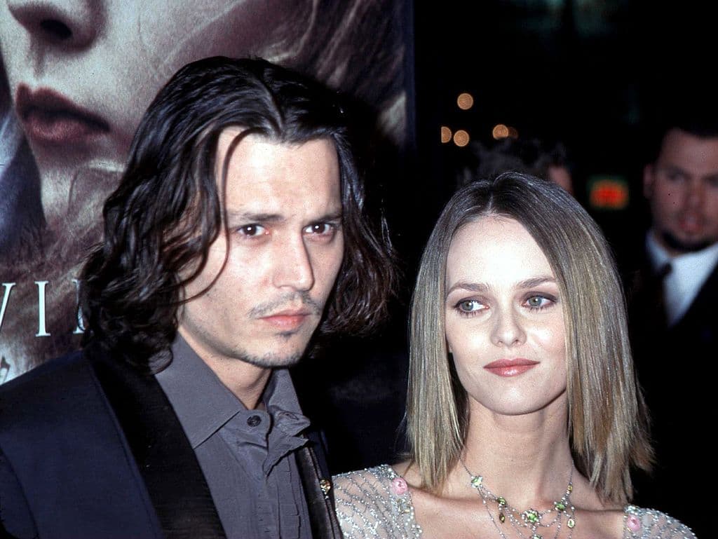 Se separaron en 1997, cuando Depp conoció a Vanessa Paradis
<b> </b>en el Festival de Cannes.