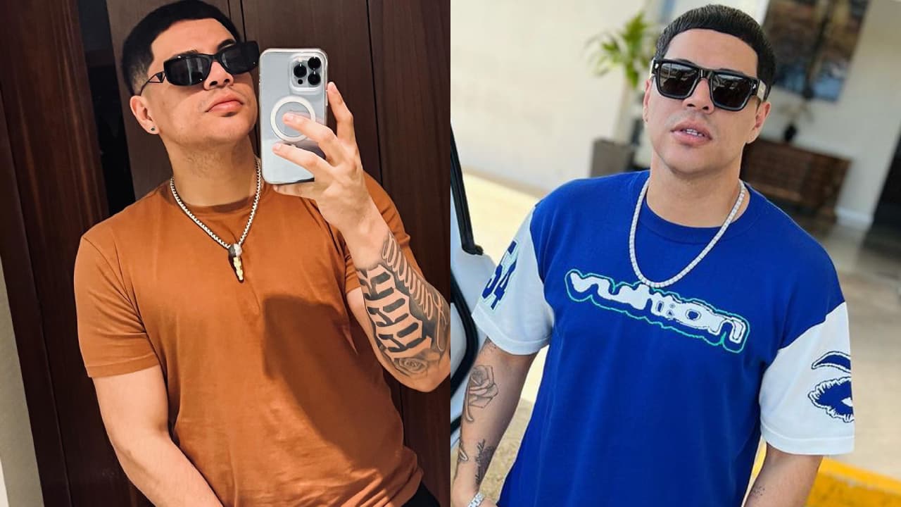 Eduin Caz pide que lo "dejen de molestar" tras supuesta aventura con mujer trans