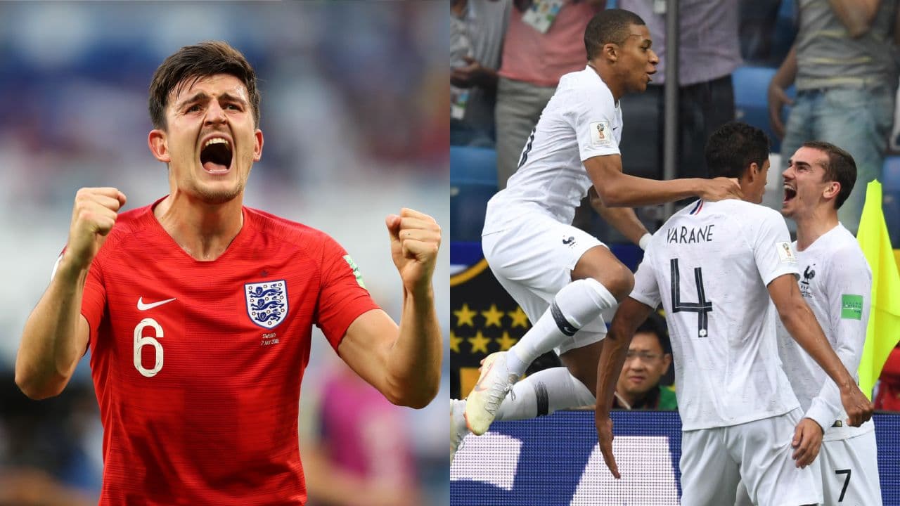 Geopolítica mundialista: ¿Qué tendría de especial una Final Francia-Inglaterra en Rusia?