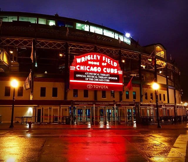 Fans de los Cubs comparten su emoción en las redes sociales por el inicio de los temporada.