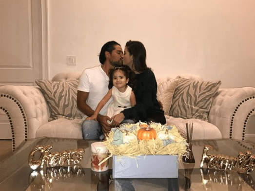 El Día de Acción de Gracias llegó, y nadie imaginaba que detrás de esa foto había una gran historia que contar.