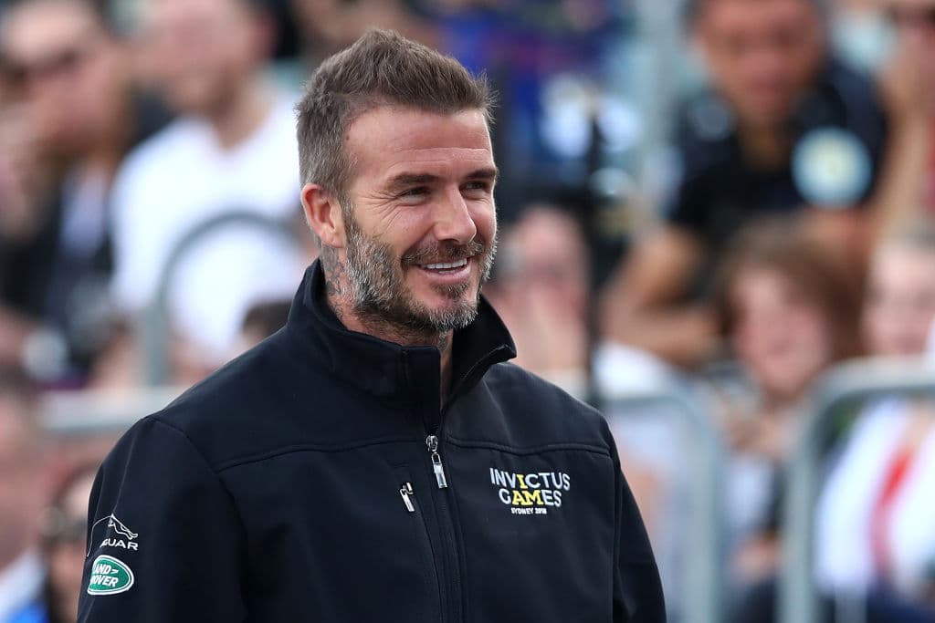 Beckham critica la Superliga y cuatro madridistas le dan ‘me gusta’