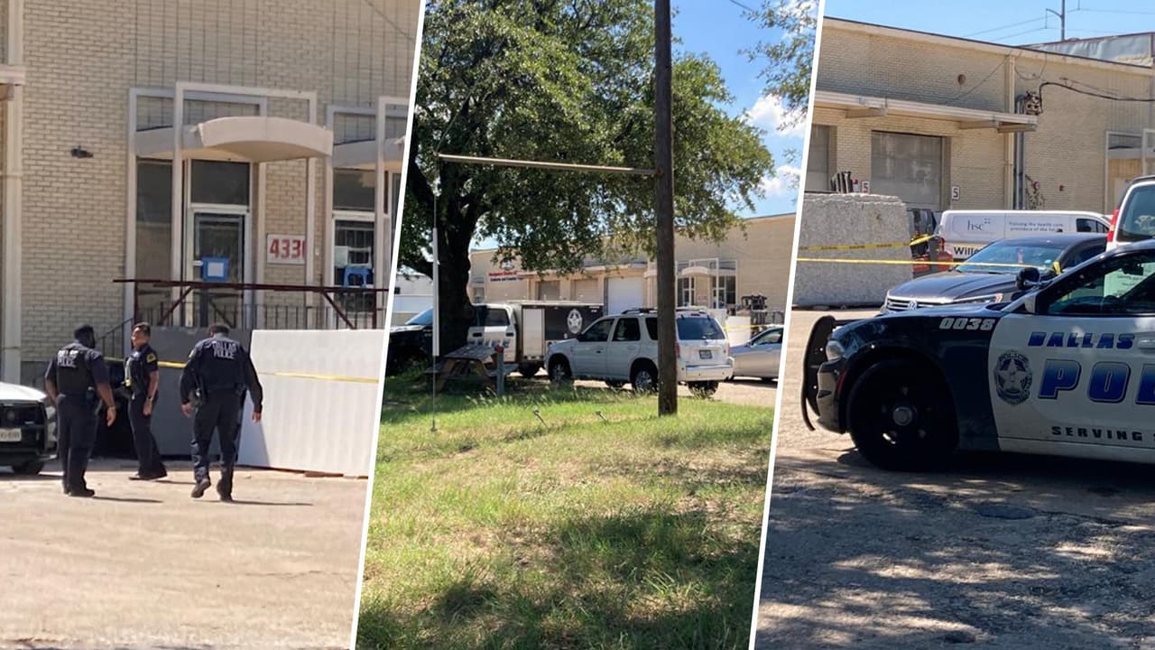 Muere mujer hispana en incidente laboral en fábrica de Dallas