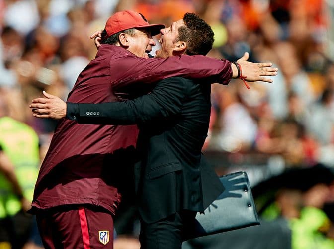 La ‘mano derecha’ de Simeone dejará el Atlético a final de temporada