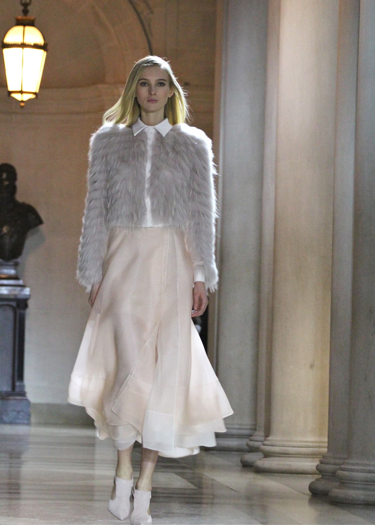 Carolina Herrera - Runway - Fall 2016 New York Fashion Week