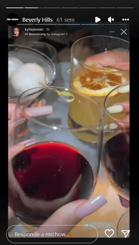 Este lugar es concurrido por varias estrellas del espectáculo, una de ellas es 
<b>Kylie Jenner</b>, quien hace algunos meses celebró el cumpleaños de una de sus amigas ahí.
<br>