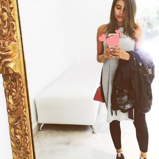 Seguramente roba suspiros a millones de seguidores.