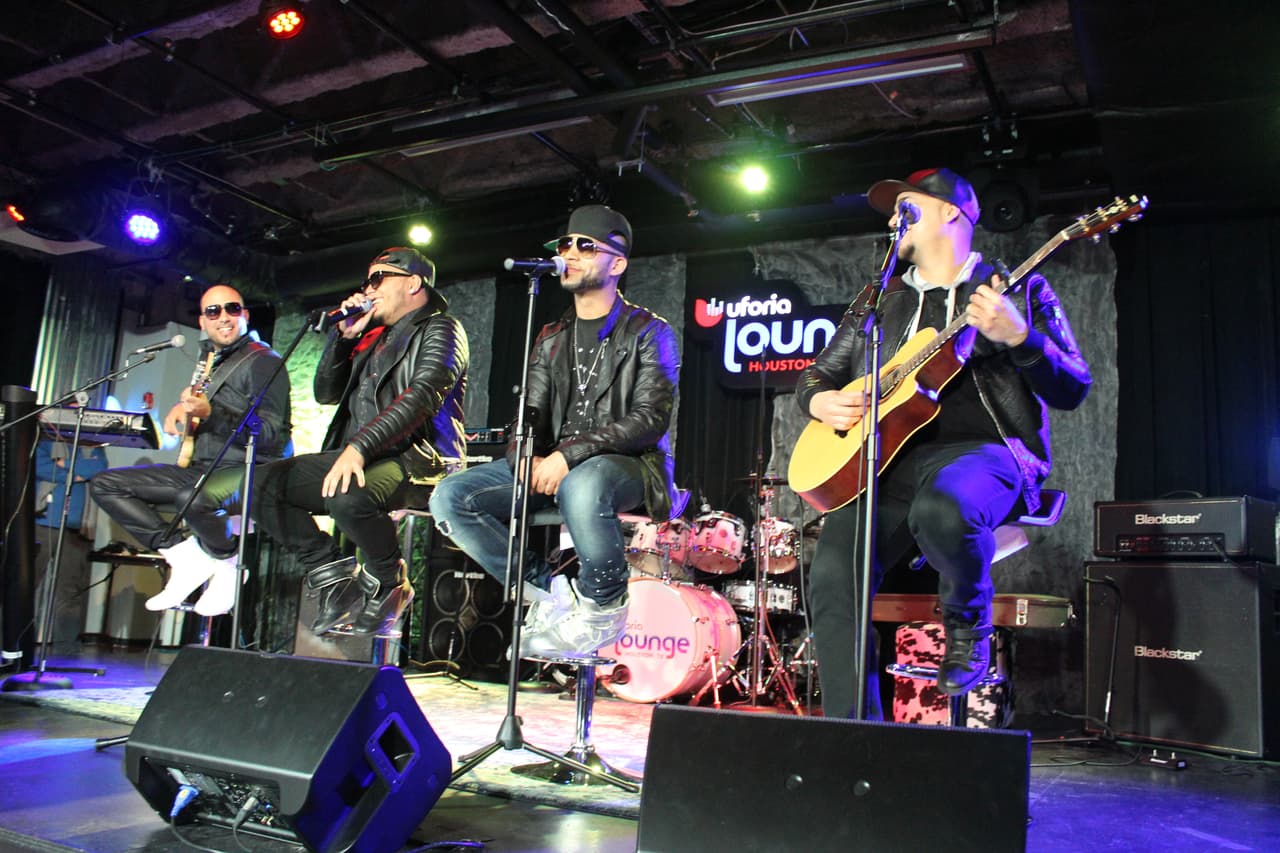 Bachata Heightz se perfila como una de las agrupaciones de bachata urbana del momento.