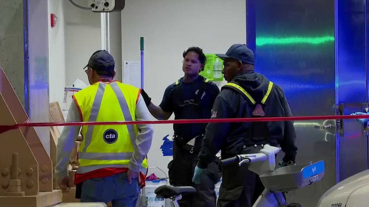 Asesinan a trabajador de la CTA en Chicago tras intentar ayudar a un operador de tren