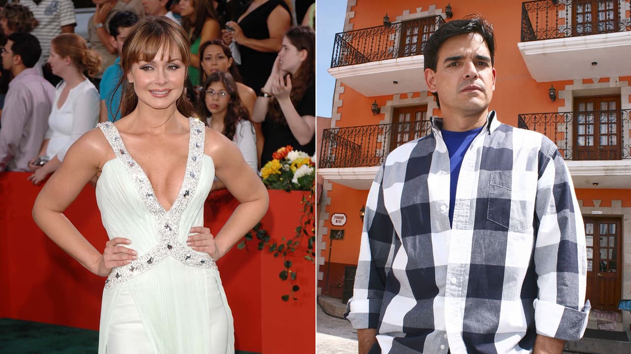 <b>Gabriela Spanic y José Ángel Llamas</b>: se enamoraron y la venezolana incluso rompió su relación anterior por él. Duraron juntos un mes y al terminar, la actriz escribió un libro titulado ‘Ángel descarado’, en el que le dedica un capítulo entero a Llamas y lo describe como “chantajista, mentiroso y suicida”. 
<br>
<br>