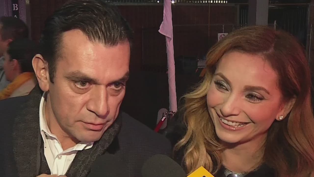"Eso es de gente que no es profesional" enojado Jorge Salinas sale en defensa de Elizabeth Álvarez