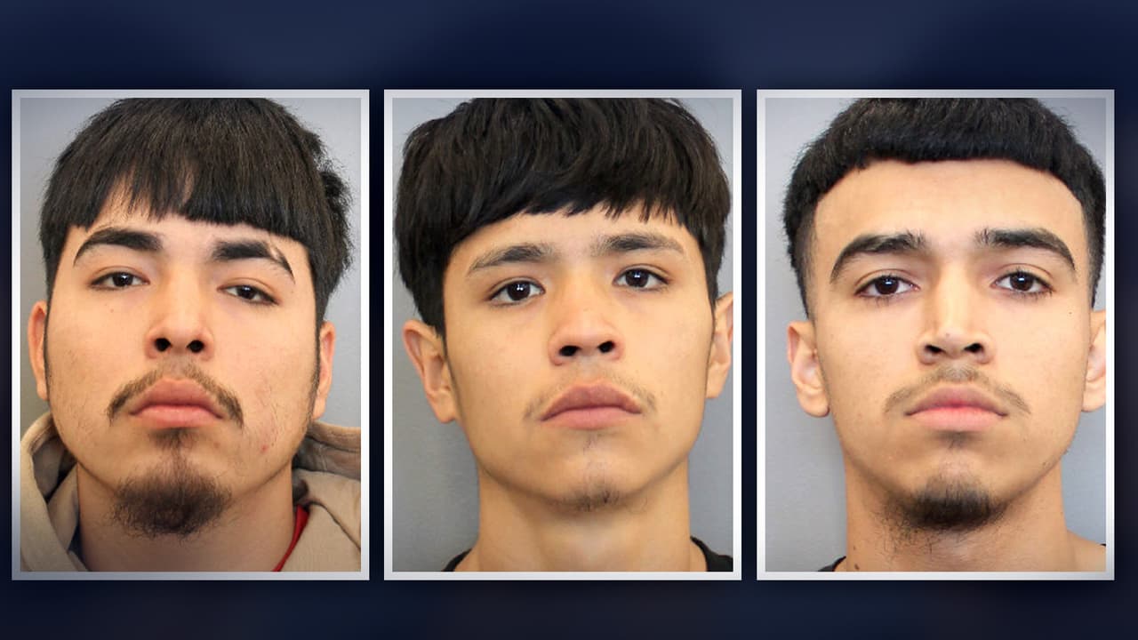 Arrestan a tres jóvenes acusados de asesinar a un mecánico hispano que les cobró $500 por reparar un auto