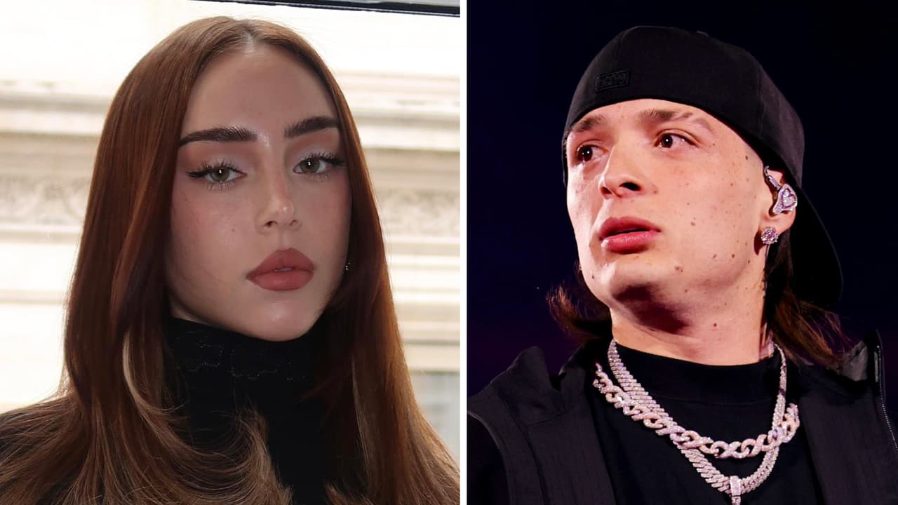 Nicki Nicole habla de su ruptura con Peso Pluma: "A veces nos va bien en el amor y a veces no"