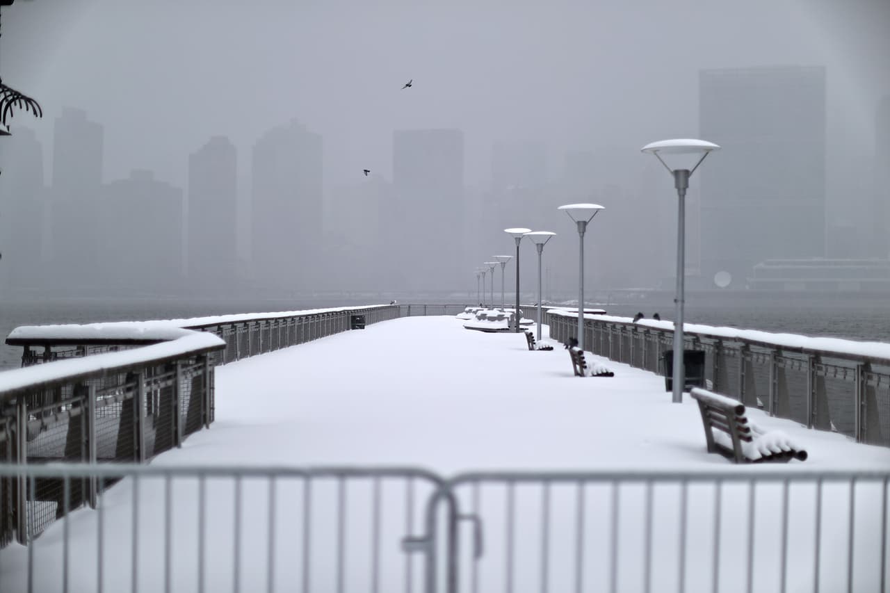 Parque Estatal Gantry en Long Island City Queens