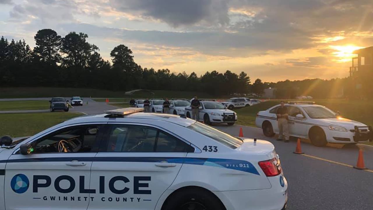 Inicia operativo en las carreteras del condado de Gwinnett: durará 30 días