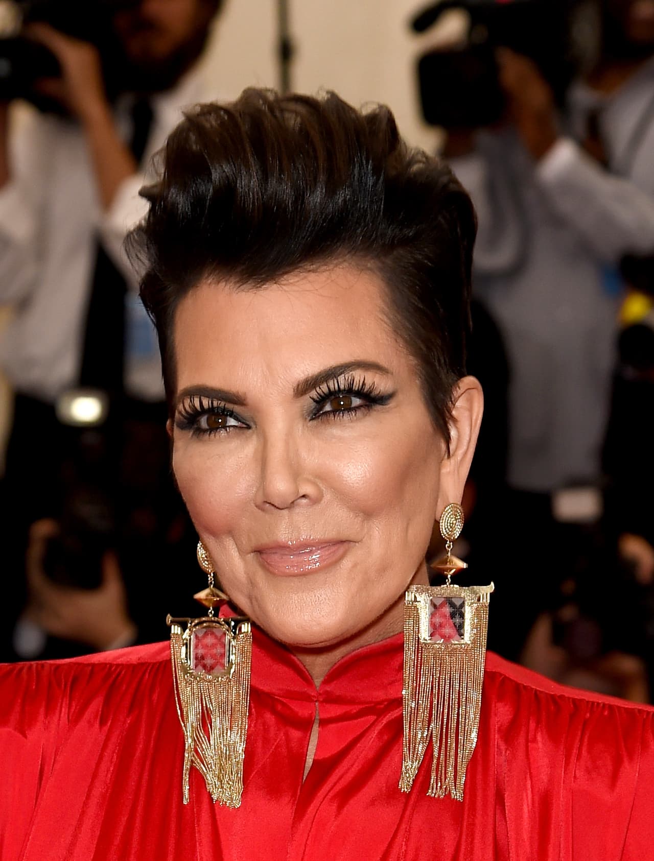 Jenner aseguró que si Bruce sabía que realmente quería ser mujer, entonces ella no fue algo serio en su vida.