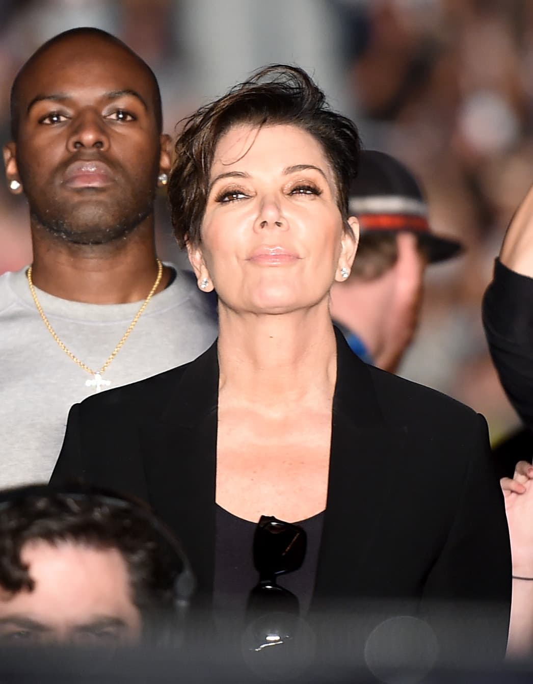 De igual manera cuando se dio a conocer la noticia de que Bruce cambiaría de sexo.