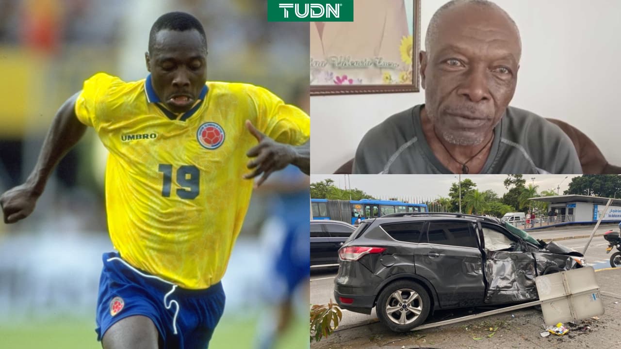 Hermano de Freddy Rincón da detalles del aparatoso accidente