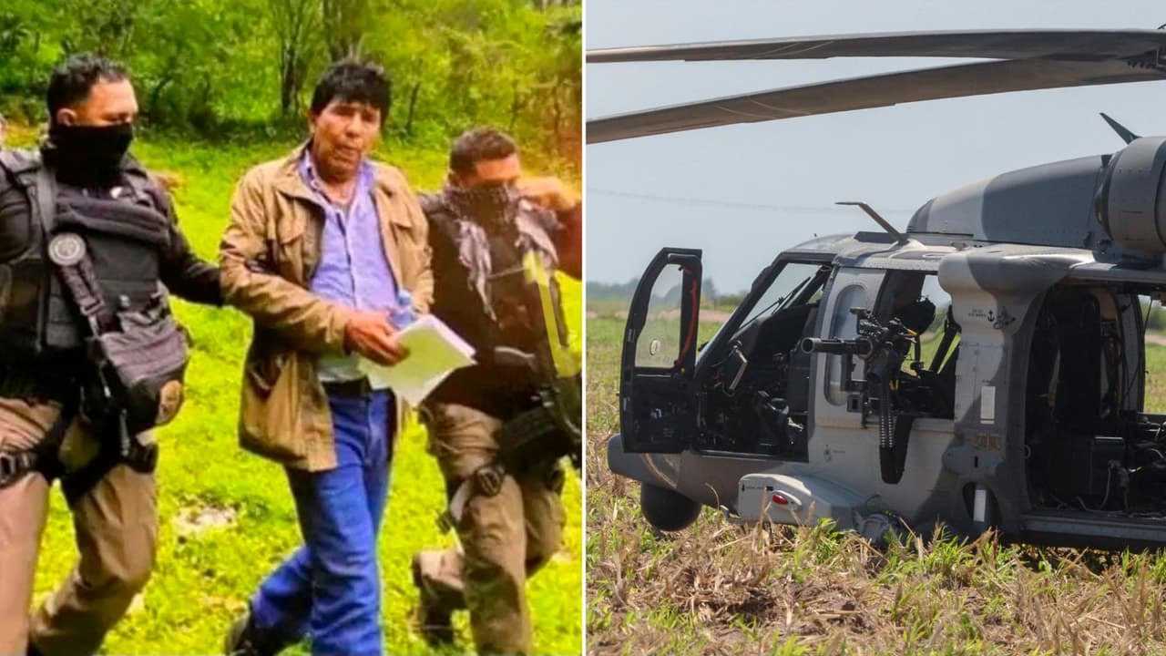 <b><i>Mira también:</i></b> La entrega inmediata del narcotraficante Rafael Caro Quintero a Estados Unidos fue frenada este lunes por un juez federal de México, quien otorgó una medida cautelar al excapo que impide al gobierno mexicano el traslado sin que enfrente un juicio de extradición. El abogado Joaquín Pérez explicó que "hay un tratado de Montevideo que dice que si hay cargos pendientes en el país de origen tiene que resolverlos antes de ser extraditado a EEUU". 
<b><a target="_blank" href="https://vix.com/es-es/canales/channel-callsign-frequancy-news-24-7?utm_medium=internal_referral&utm_source=univision&utm_campaign=evergreen&utm_content=ed_news&utm_term=video">Puedes ver en ViX más noticias gratis</a></b>.