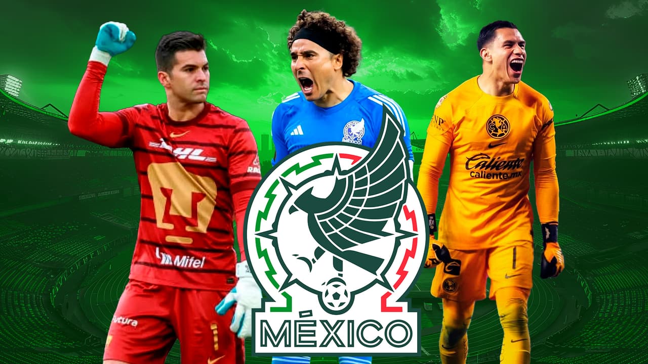 ¿Guillermo Ochoa pierde la carrera rumbo al Mundial 2026?