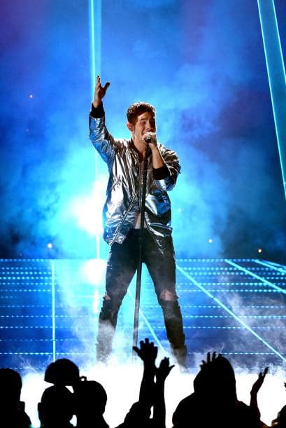 Nick Jonas formó parte de este elenco y cantó su tema titulado 'Jelous'.