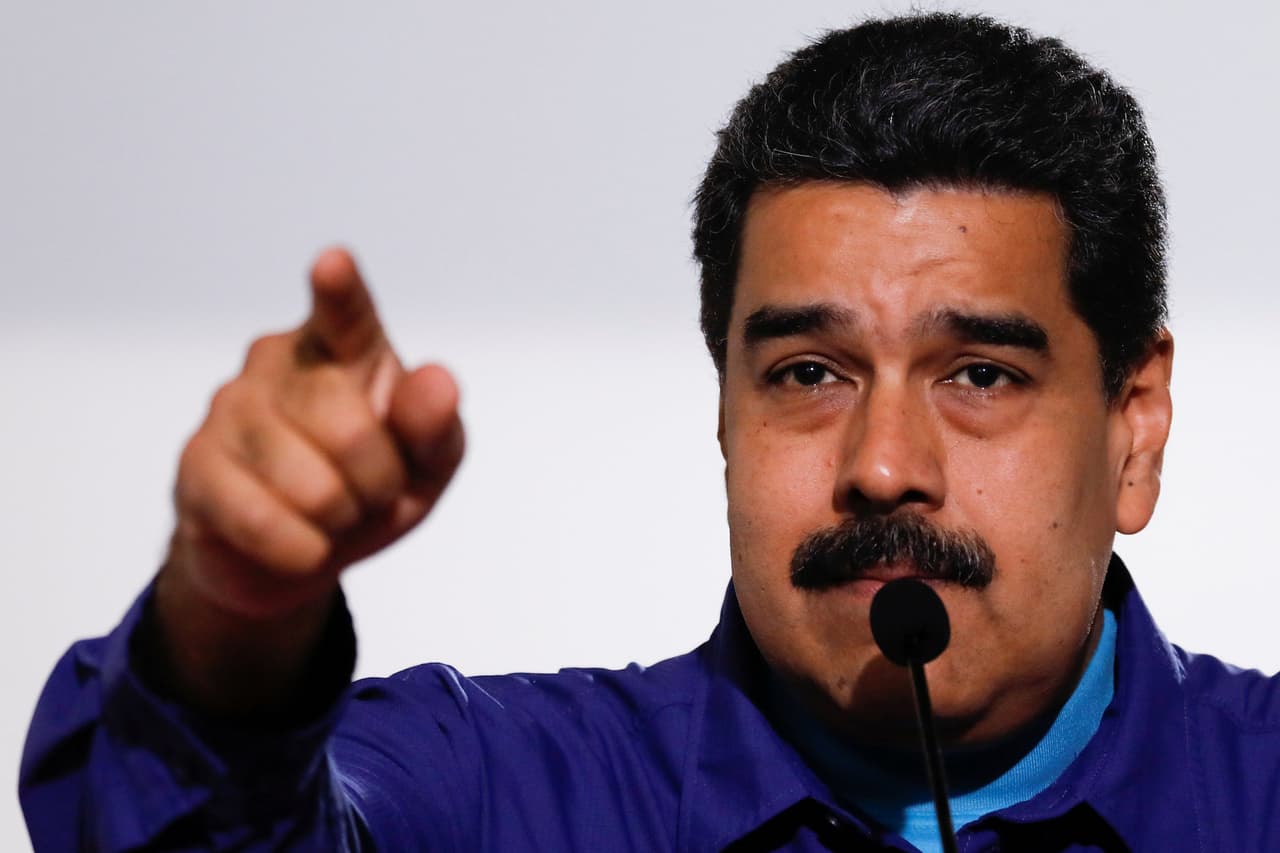 Maduro ante la justicia internacional