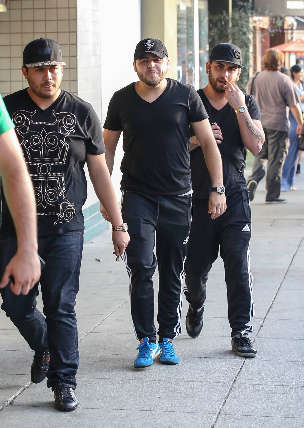 "...Cuando nosotros giramos órdenes de presentación tenemos la facultad de citarlos y, en un momento dado, que los agentes de la Policía Investigadora se presenten para llevarlos a declarar”, indicó Eduardo Almaguer.