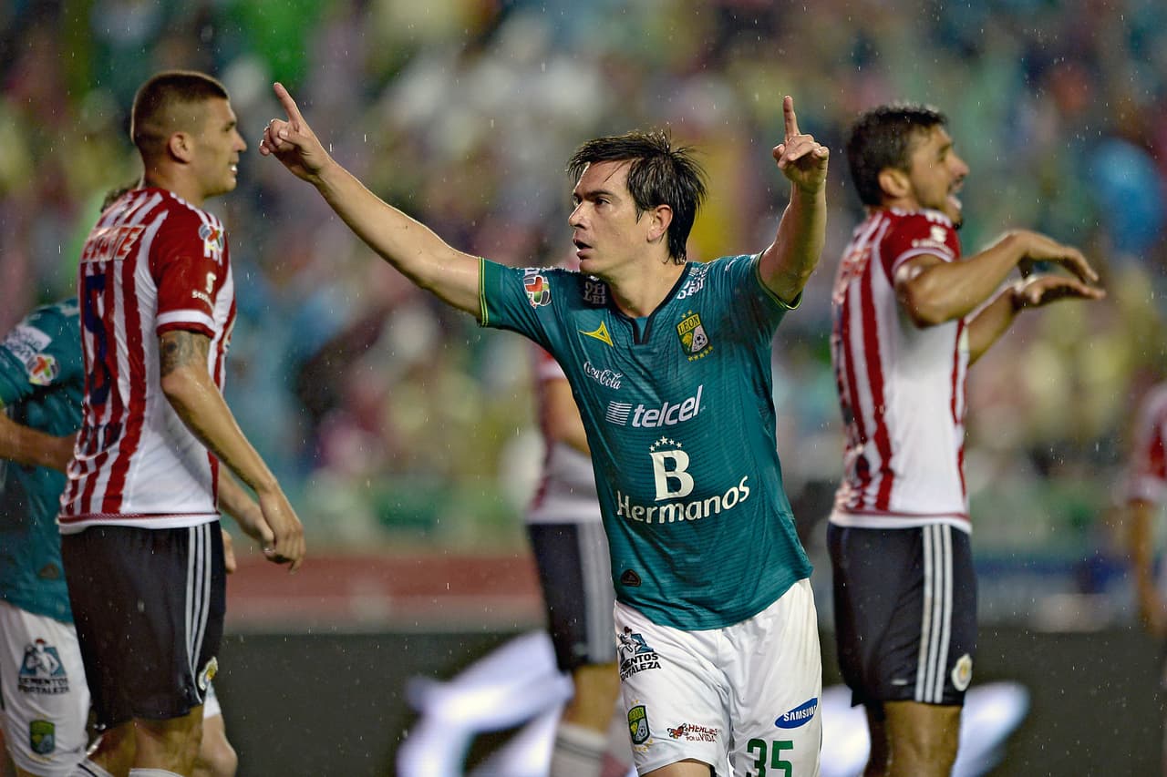 León 1-0 Chivas: León comió Chivas y dejó al rebaño en el penúltimo lugar