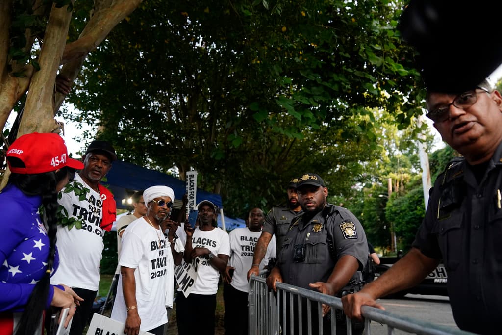 Autoridades aumentaron el operativo de seguridad en los alrededores del lugar.