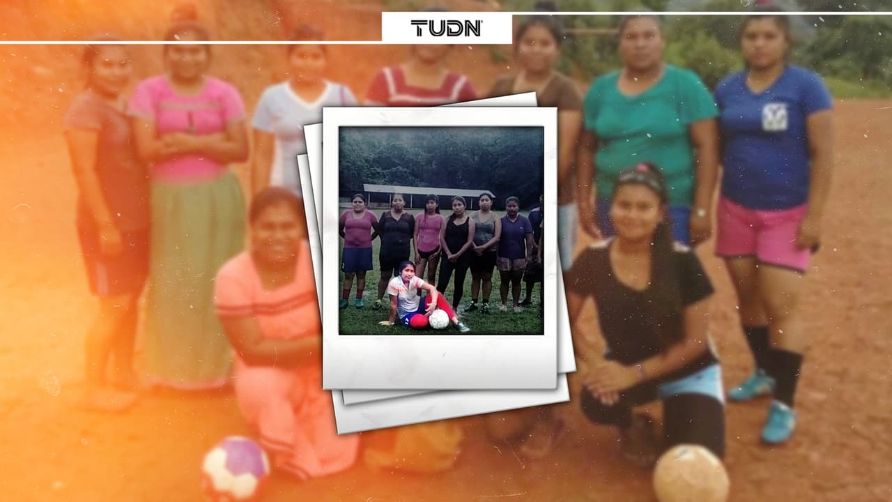 Marelin, la chica indígena que golea a la leucemia en Costa Rica