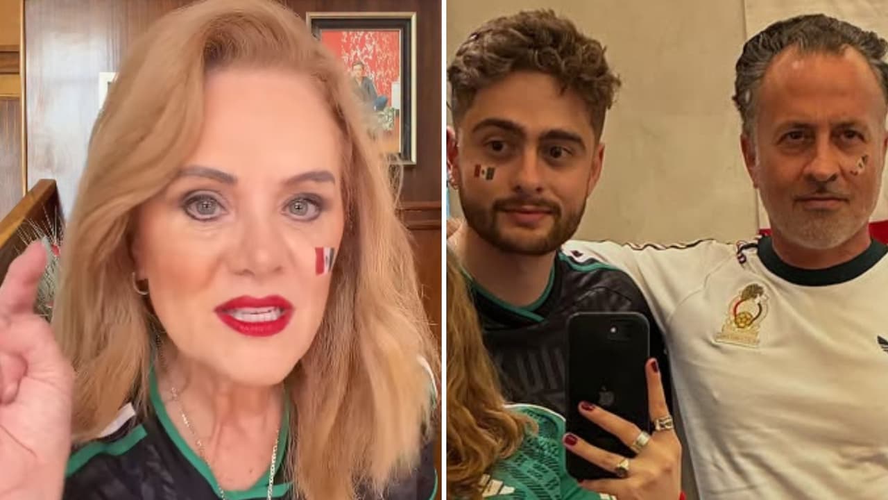 Erika Buenfil revela si está “preparada” para reunirse con el papá de su hijo: ya lo habló con Nicolás