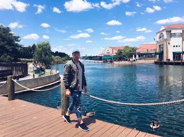 William Valdes: "Carnaval Carolina ahí les voy". (Junio 19, 2016)