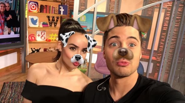 También se ha divertido haciendo locuras con los famosos que han visitado nuestra casa.