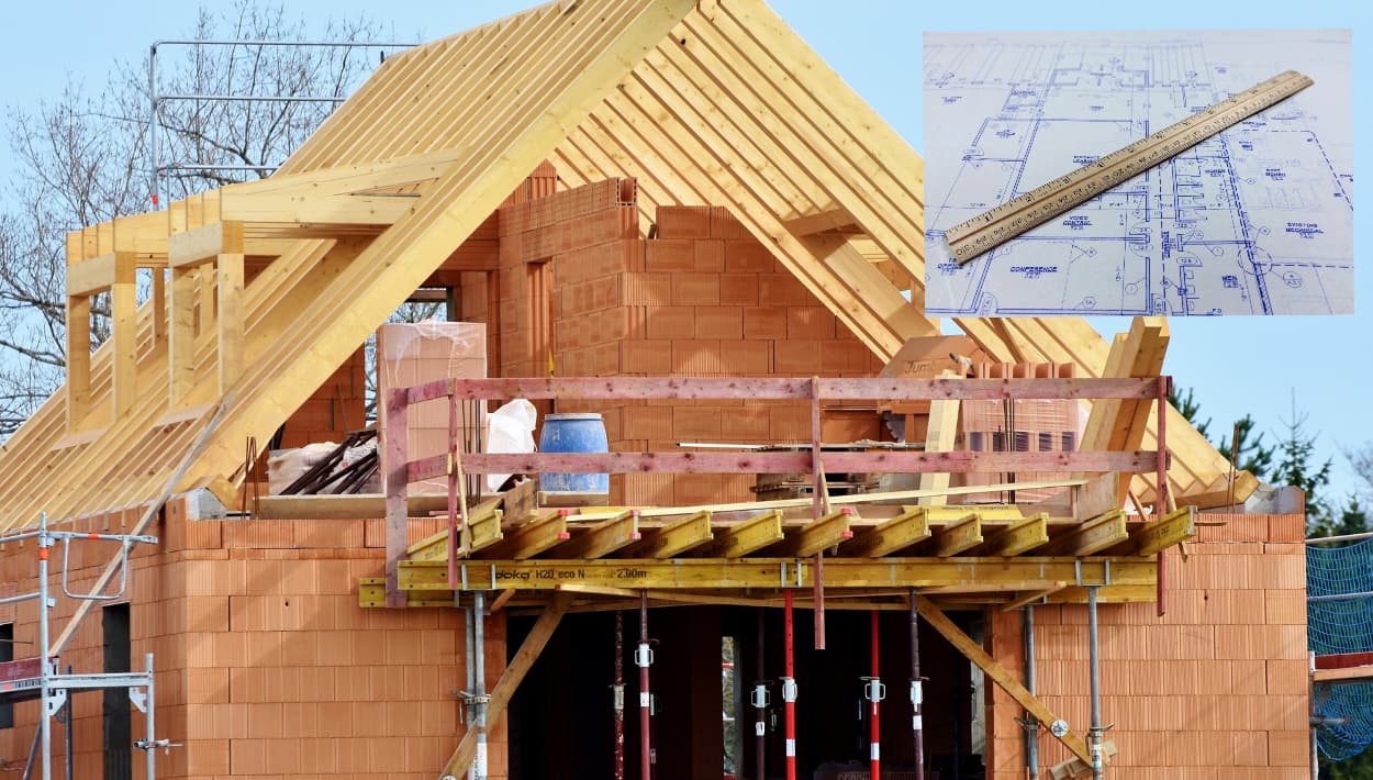 En California, construir es más económico que comprar