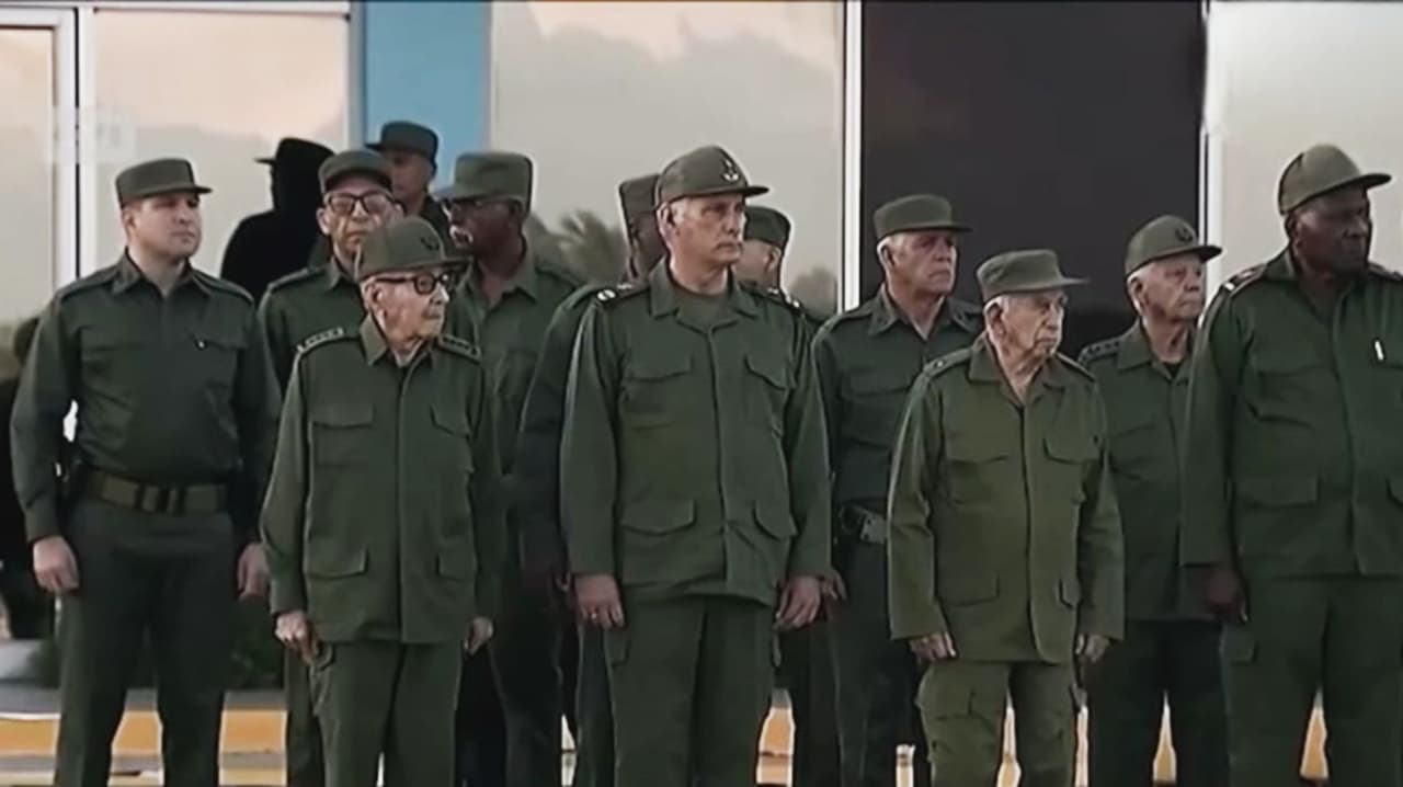 EEUU buscaría presentar acusación criminal contra miembros del régimen cubano