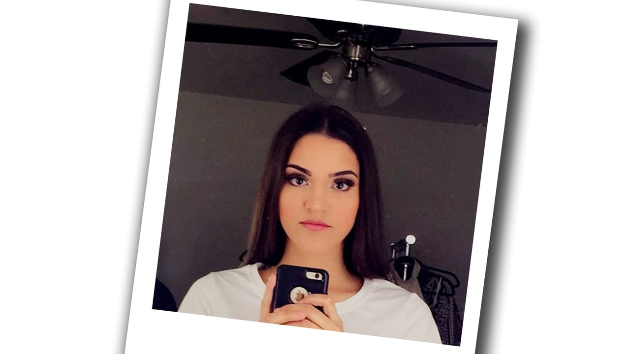 Andrea, como Maite, espera ser parte de esa banda que se formará con chicas y chicos.