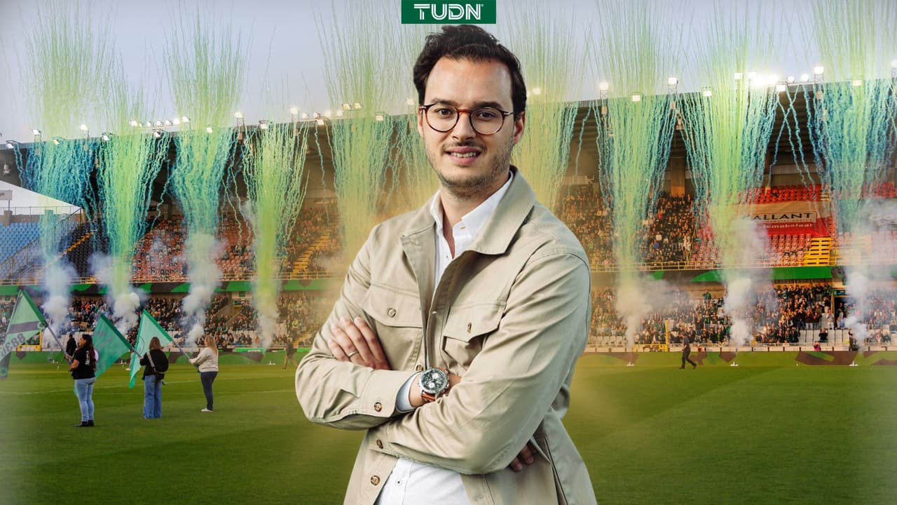 Club de Bélgica anuncia fichaje de mexicano formado en América 