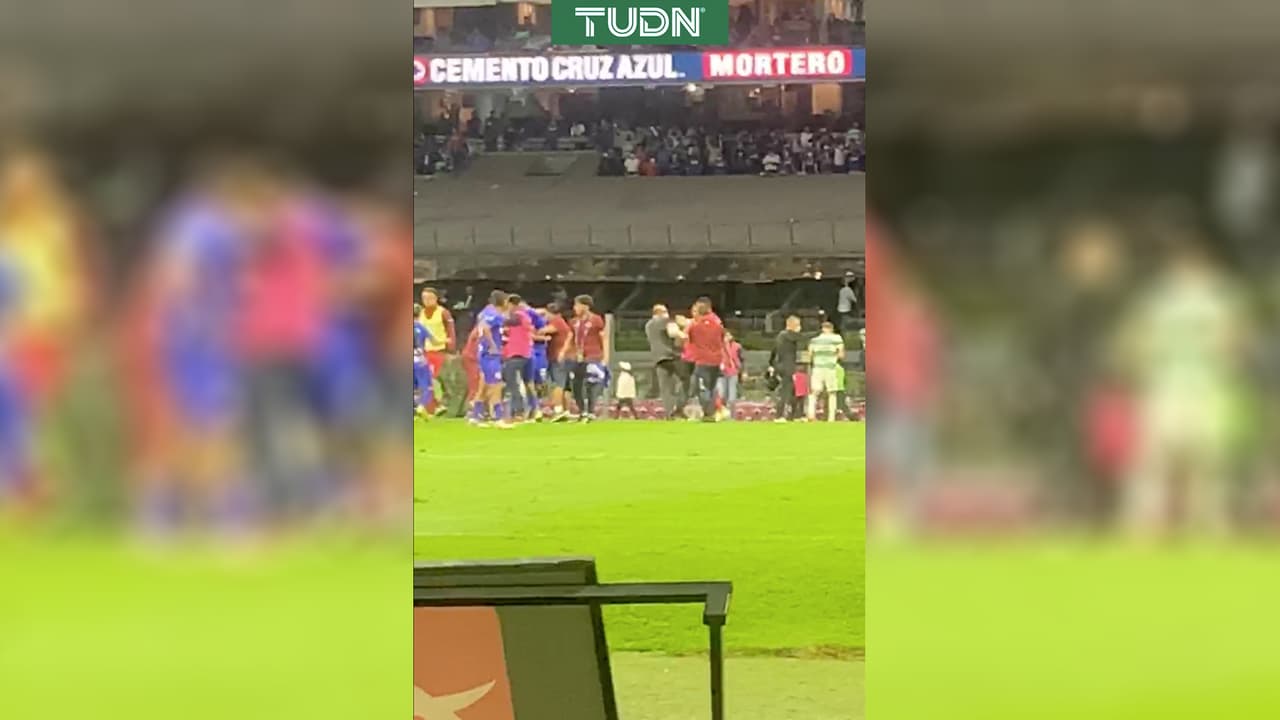 Comisario de la Liga MX al que empujó Chuy había agredido a su hijo

